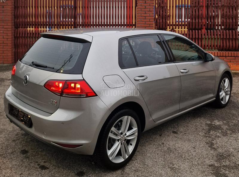 Volkswagen Golf 7 1.6//DSG