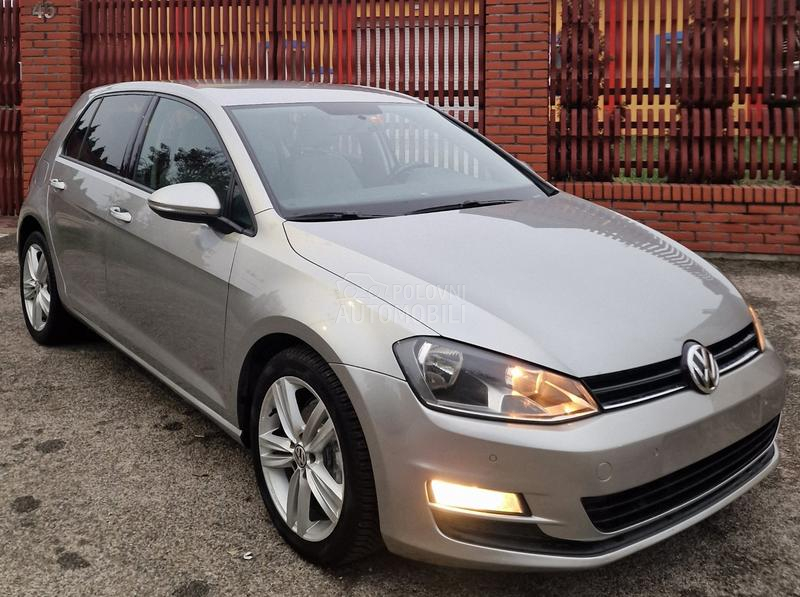 Volkswagen Golf 7 1.6//DSG