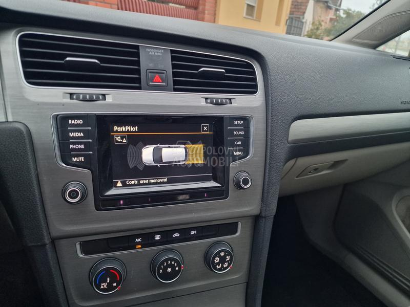 Volkswagen Golf 7 1.6//DSG