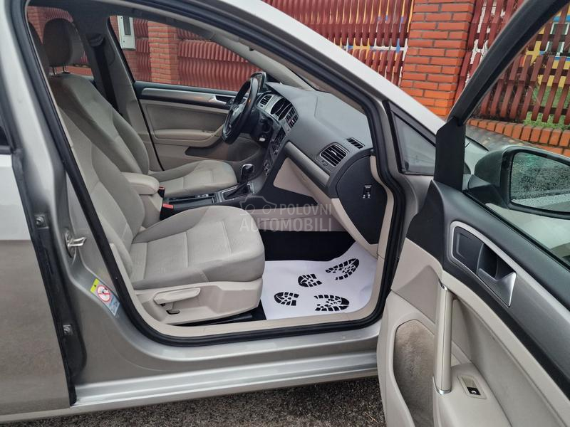Volkswagen Golf 7 1.6//DSG