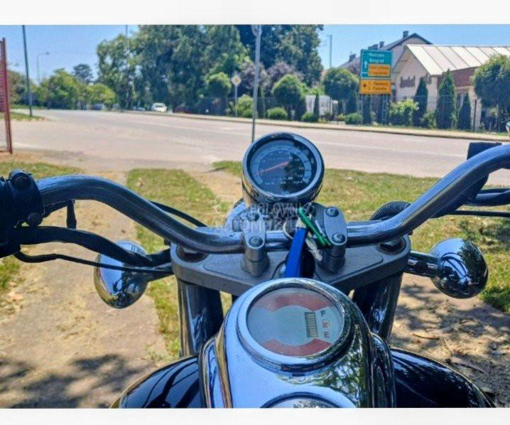 Sprint Prince JL 125