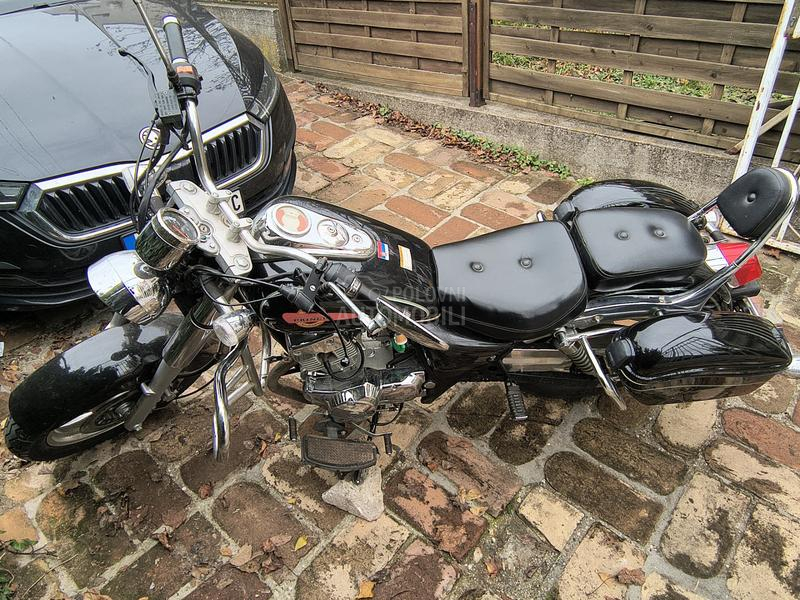 Sprint Prince JL 125