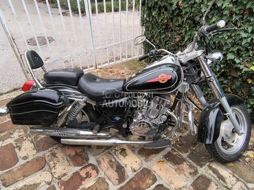 Sprint Prince JL 125