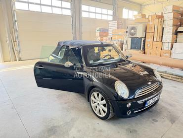 MINI Cooper 1.6  T o p  stanje
