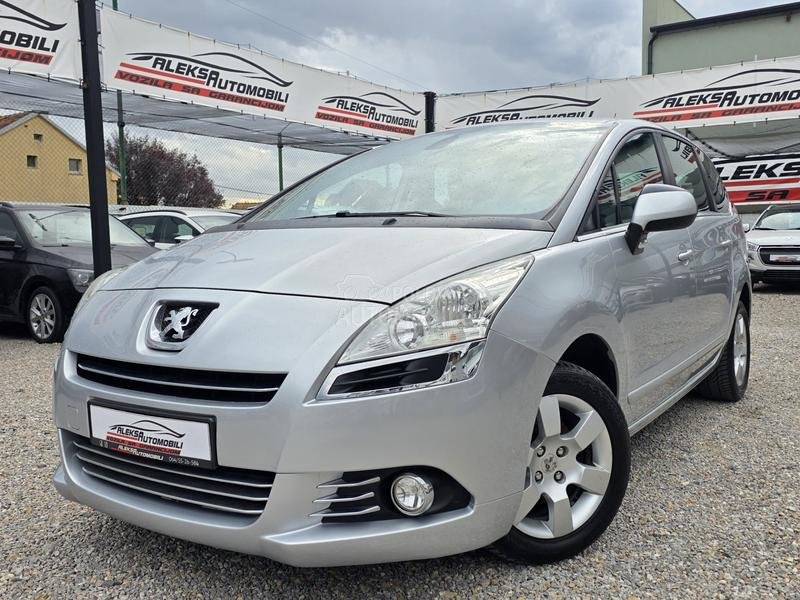 Peugeot 5008 1.6 HDI/CH/152.000