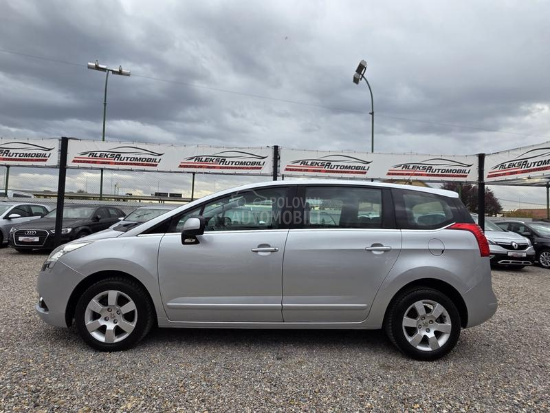 Peugeot 5008 1.6 HDI/CH/152.000