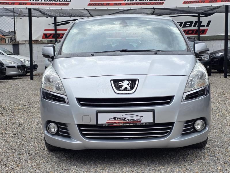 Peugeot 5008 1.6 HDI/CH/152.000