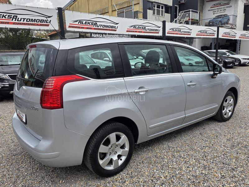 Peugeot 5008 1.6 HDI/CH/152.000