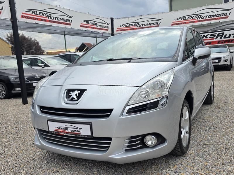Peugeot 5008 1.6 HDI/CH/152.000