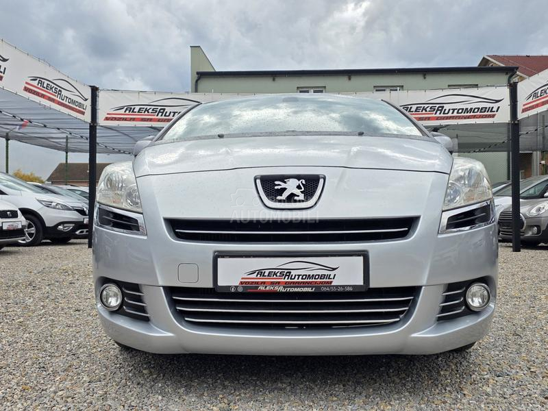 Peugeot 5008 1.6 HDI/CH/152.000