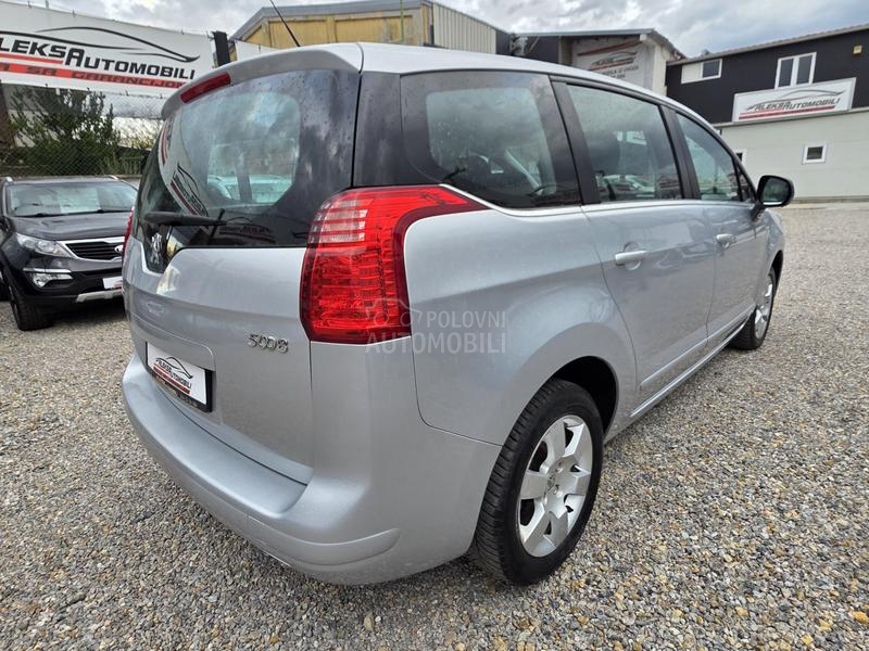 Peugeot 5008 1.6 HDI/CH/152.000