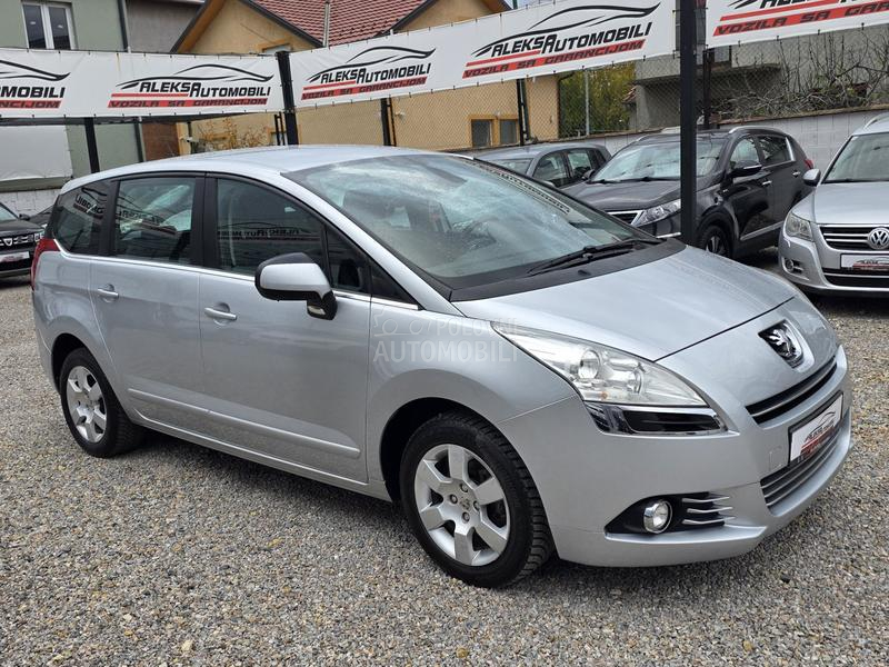Peugeot 5008 1.6 HDI/CH/152.000