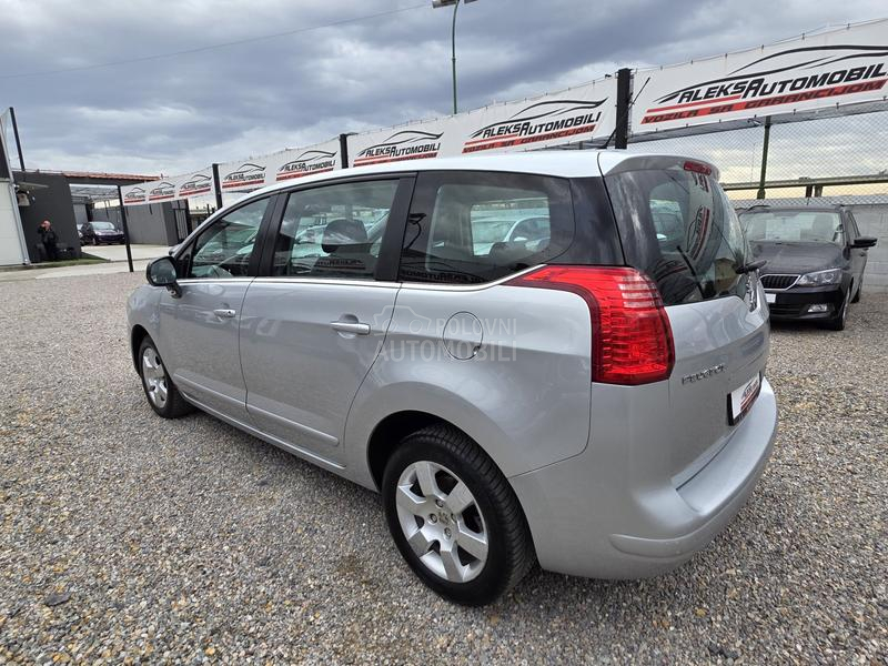 Peugeot 5008 1.6 HDI/CH/152.000