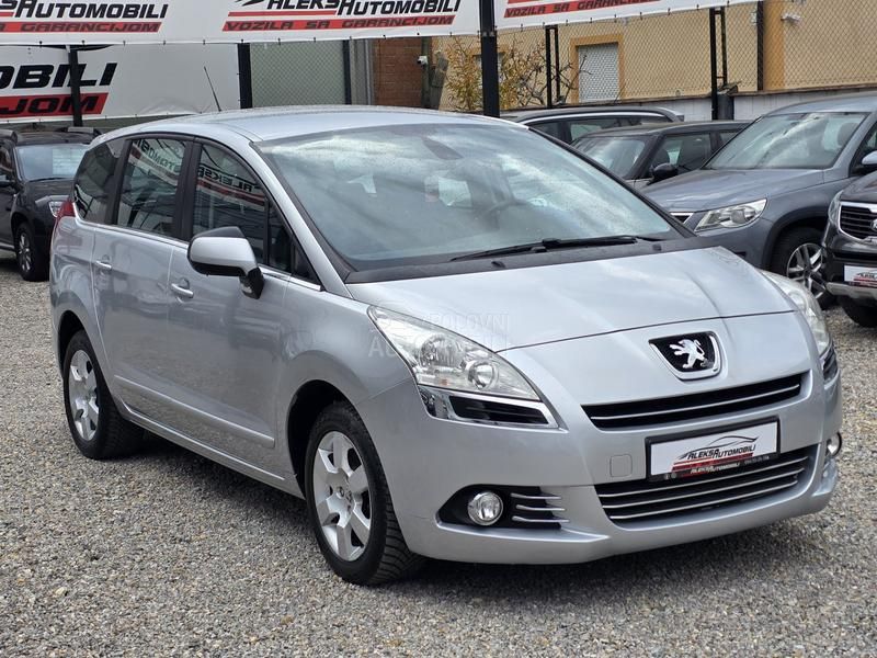 Peugeot 5008 1.6 HDI/CH/152.000