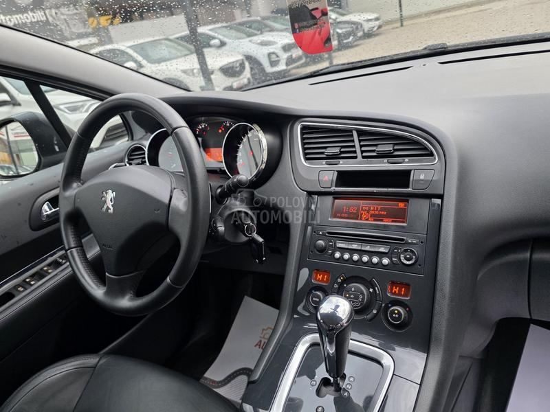 Peugeot 5008 1.6 HDI/CH/152.000