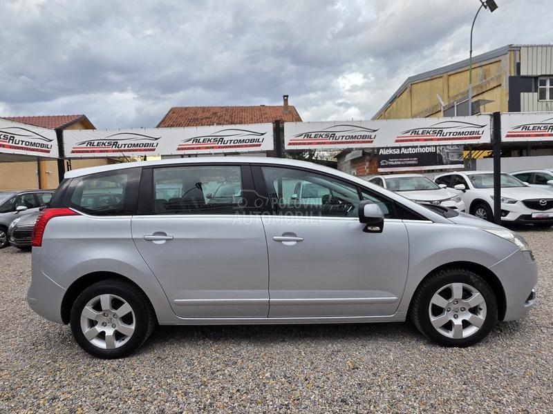 Peugeot 5008 1.6 HDI/CH/152.000