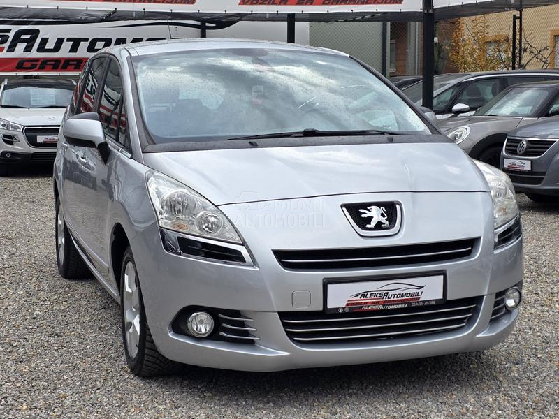 Peugeot 5008 1.6 HDI/CH/152.000