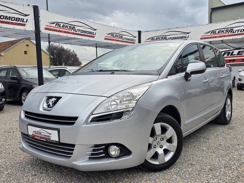 Peugeot 5008 1.6 HDI/CH/152.000