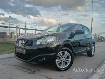 Nissan Qashqai 1.5dci