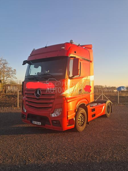 Mercedes Benz Actros 1845
