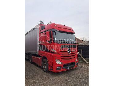 Mercedes Benz Actros 1845