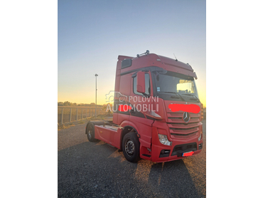 Mercedes Benz Actros 1845