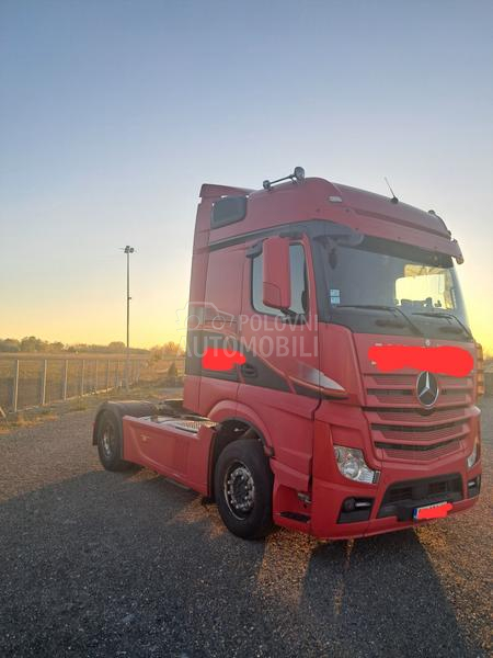 Mercedes Benz Actros 1845