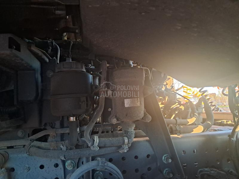 Mercedes Benz Actros 1845