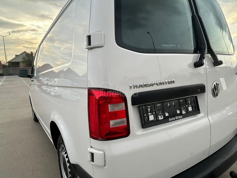 Volkswagen Transporter T6 2.0/150k.s/LONG/DSG