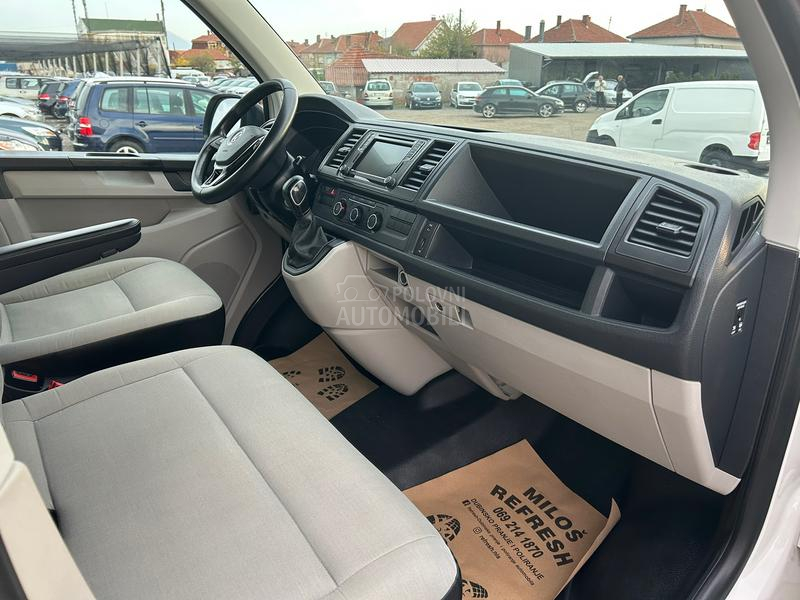 Volkswagen Transporter T6 2.0/150k.s/LONG/DSG