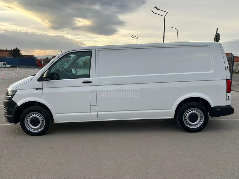 Volkswagen Transporter T6 2.0/150k.s/LONG/DSG