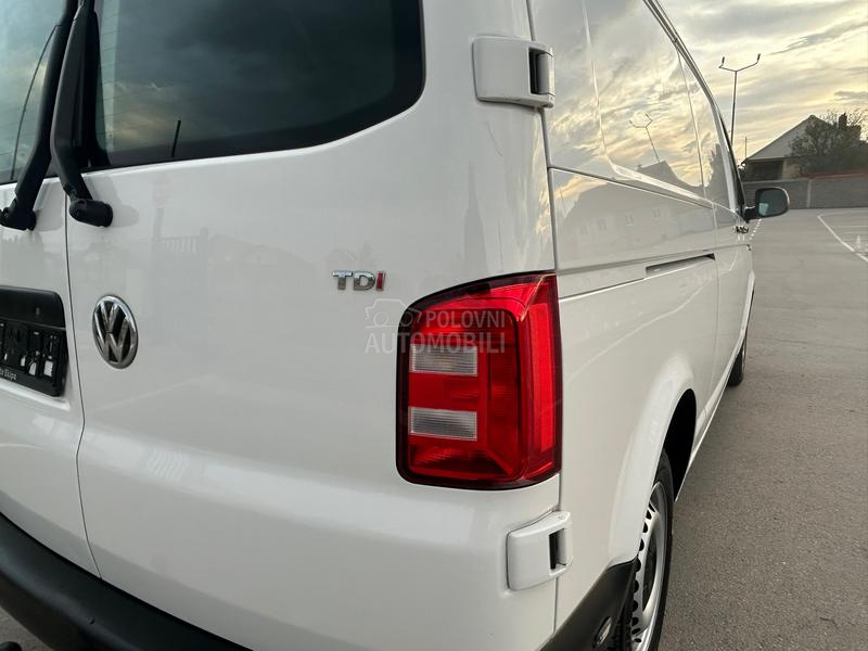 Volkswagen Transporter T6 2.0/150k.s/LONG/DSG