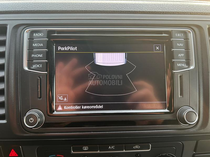 Volkswagen Transporter T6 2.0/150k.s/LONG/DSG