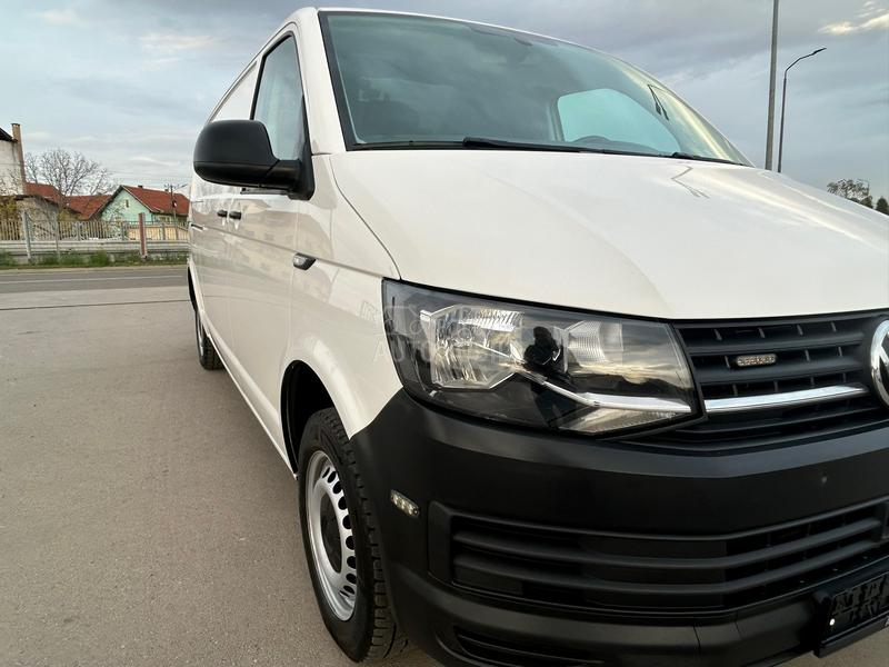 Volkswagen Transporter T6 2.0/150k.s/LONG/DSG