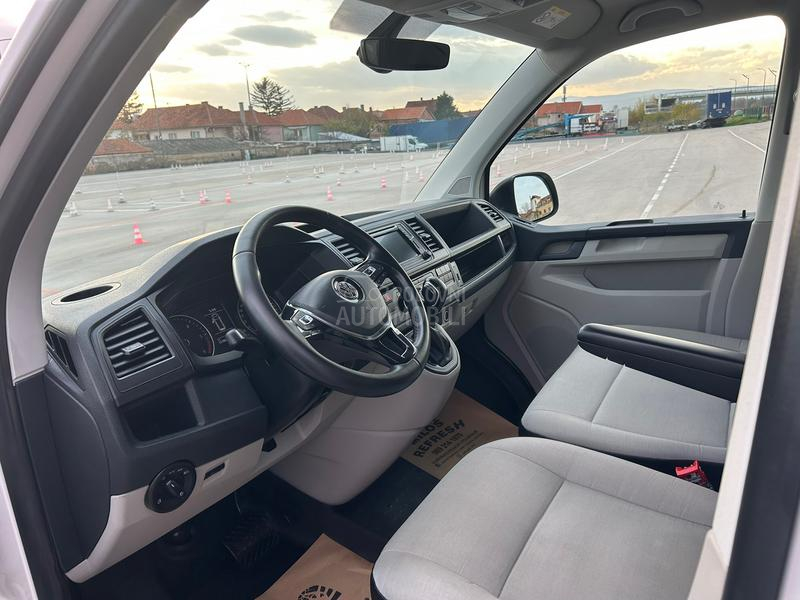 Volkswagen Transporter T6 2.0/150k.s/LONG/DSG