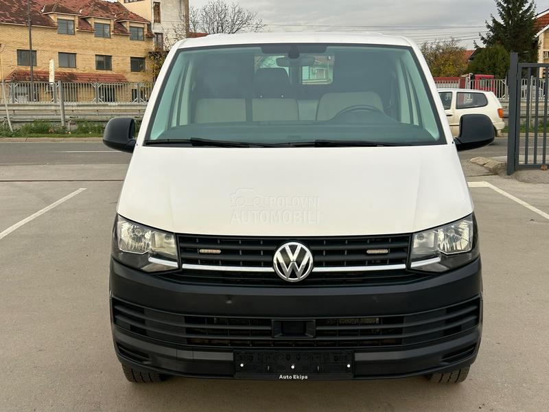 Volkswagen Transporter T6 2.0/150k.s/LONG/DSG