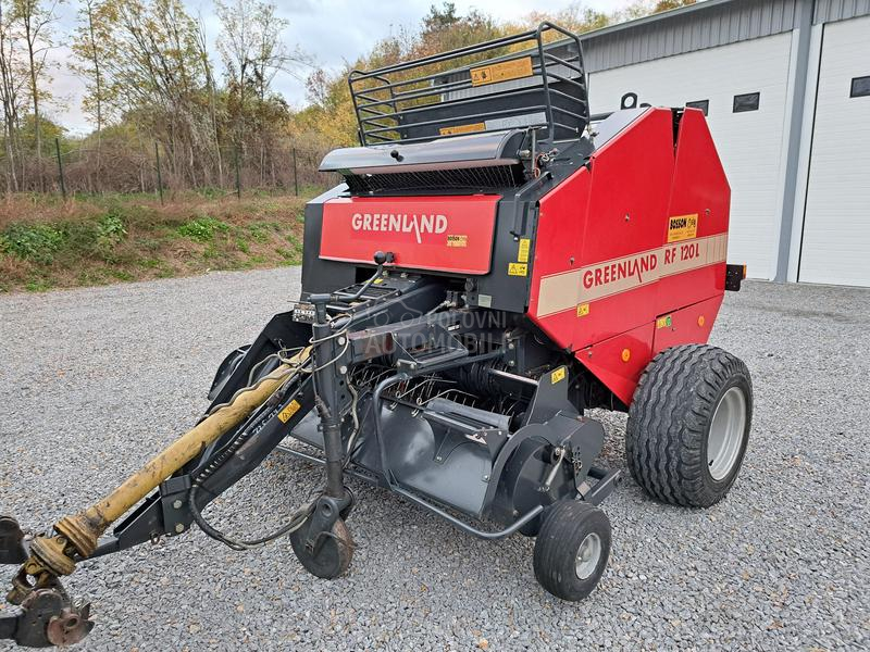 Deutz-Fahr GREENLAND RF 120L