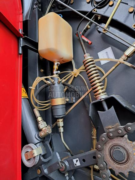 Deutz-Fahr GREENLAND RF 120L