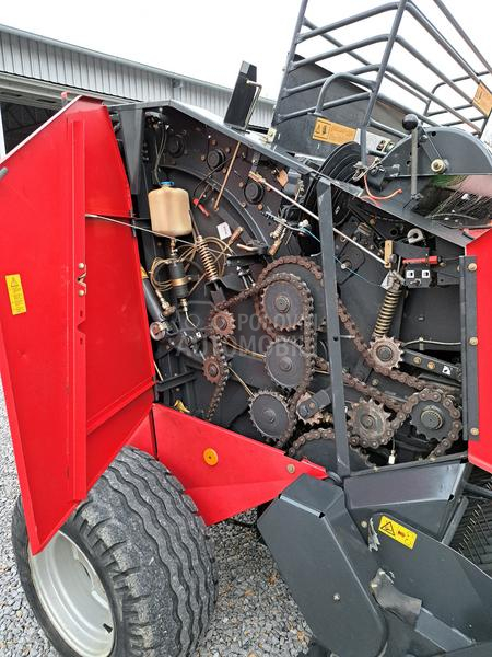 Deutz-Fahr GREENLAND RF 120L