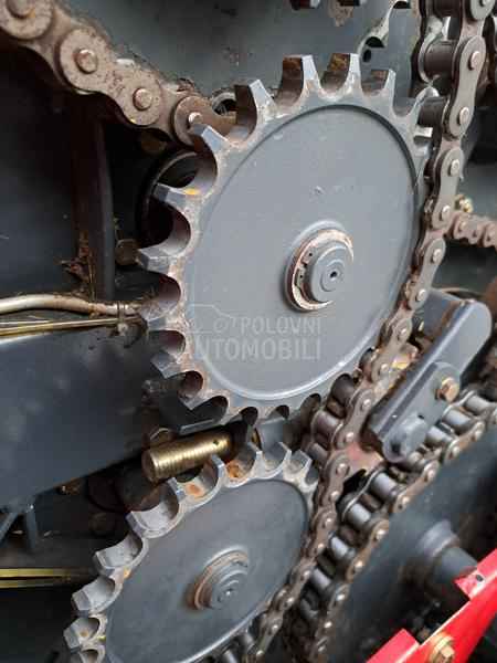 Deutz-Fahr GREENLAND RF 120L