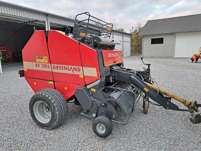 Deutz-Fahr GREENLAND RF 120L