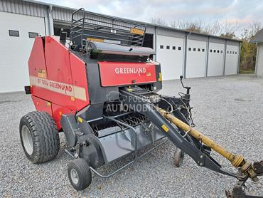 Deutz-Fahr GREENLAND RF 120L