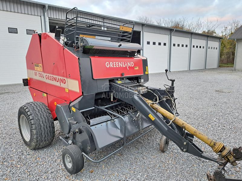 Deutz-Fahr GREENLAND RF 120L