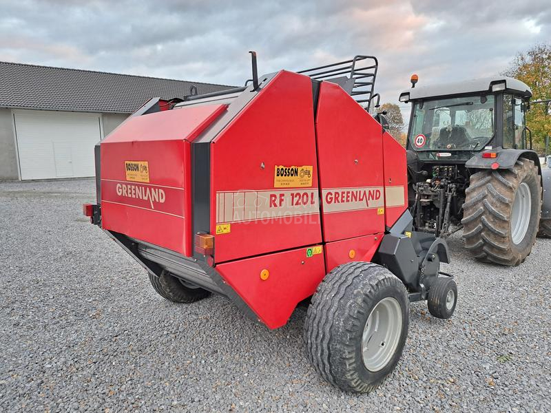 Deutz-Fahr GREENLAND RF 120L