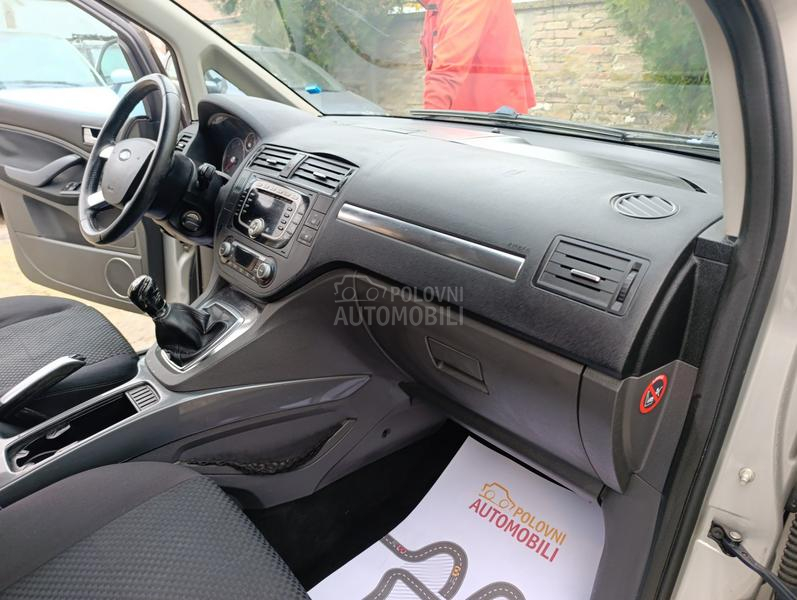 Ford C-Max 1.6 tdci 6 6 k w