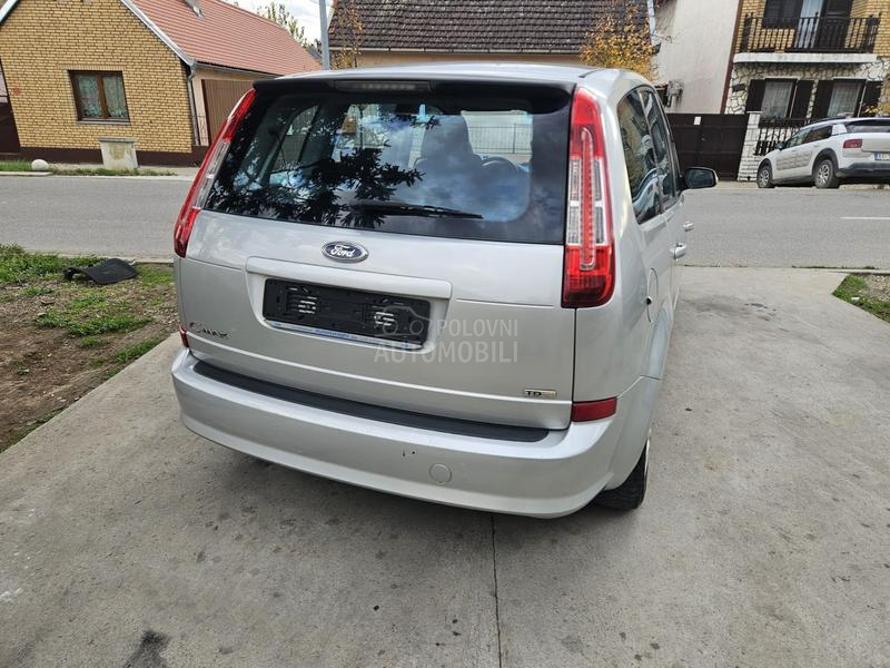 Ford C-Max 1.6 tdci 6 6 k w