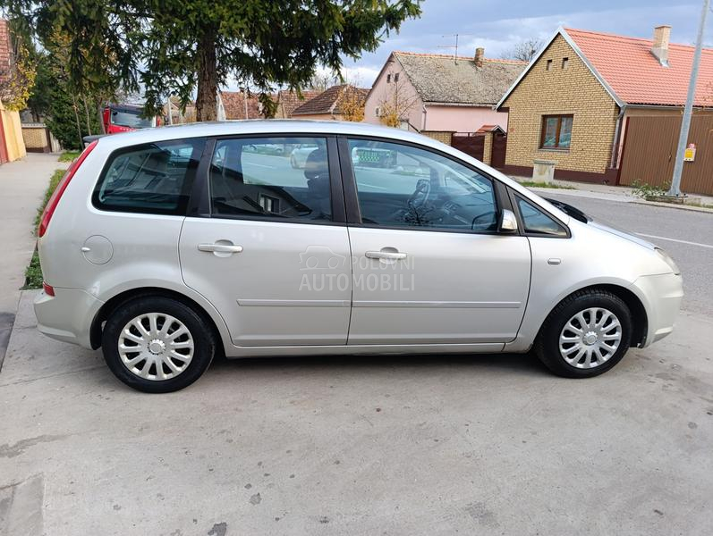 Ford C-Max 1.6 tdci 6 6 k w