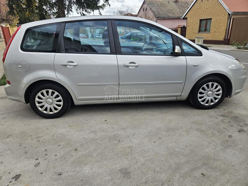 Ford C-Max 1.6 tdci 6 6 k w