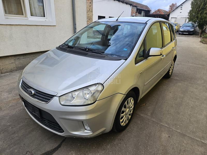 Ford C-Max 1.6 tdci 6 6 k w