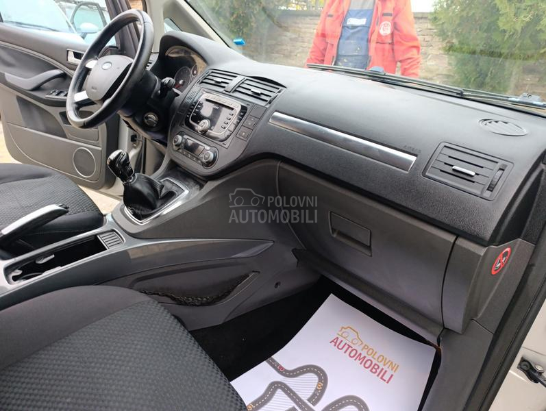 Ford C-Max 1.6 tdci 6 6 k w